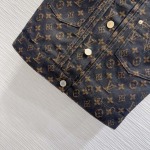 2025年6月18日入荷春夏新作Louis Vuittonデニムタンクトップファッション/誕生日プレゼント/贈り物 can工場