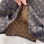 2025年6月18日入荷春夏新作Louis Vuittonデニム ミニスカートファッション/誕生日プレゼント/贈り物 can工場