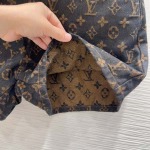 2025年6月18日入荷春夏新作Louis Vuittonデニムショートパンツファッション/誕生日プレゼント/贈り物 can工場