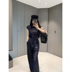 2025年6月18日入荷春夏新作VALENTINOデニム セット上下ファッション/誕生日プレゼント/贈り物 can工場