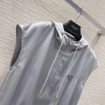 2025年6月18日入荷春夏新作Prada春夏セット上下ファッション/誕生日プレゼント/贈り物 can工場