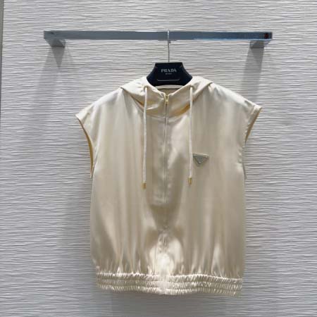 2025年6月18日入荷春夏新作Prada春夏セット上下ファ...