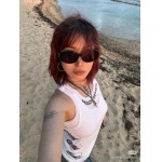 2025年6月18日入荷春夏新作Chrome heartsタンクトップファッション/誕生日プレゼント/贈り物 can工場