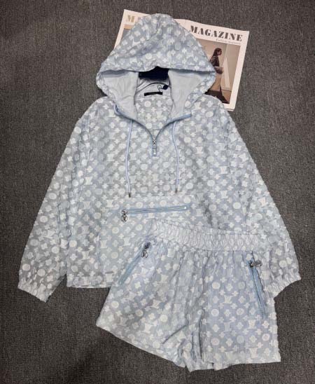 2025年6月18日入荷春夏新作Louis Vuitton夏...