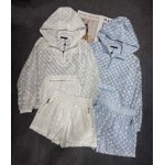 2025年6月18日入荷春夏新作Louis Vuitton夏 セット上下ファッション/誕生日プレゼント/贈り物 can工場