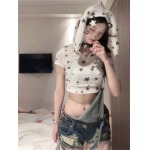 2025年6月18日入荷春夏新作YSL夏 セット上下ファッション/誕生日プレゼント/贈り物 can工場