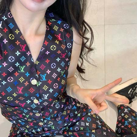 2025年6月18日入荷春夏新作Louis Vuittonセ...