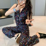 2025年6月18日入荷春夏新作Louis Vuittonセット上下ファッション/誕生日プレゼント/贈り物 can工場