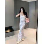 2025年6月18日入荷春夏新作Louis Vuittonセット上下ファッション/誕生日プレゼント/贈り物 can工場