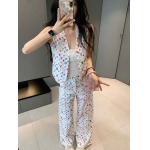 2025年6月18日入荷春夏新作Louis Vuittonセット上下ファッション/誕生日プレゼント/贈り物 can工場