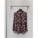 2025年6月18日入荷春夏新作Louis Vuitton長袖  シャツファッション/誕生日プレゼント/贈り物 can工場