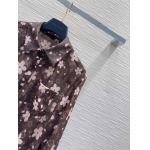 2025年6月18日入荷春夏新作Louis Vuitton長袖  シャツファッション/誕生日プレゼント/贈り物 can工場