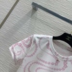 2025年6月18日入荷春夏新作CHANEL半袖 Tシャツファッション/誕生日プレゼント/贈り物 can工場