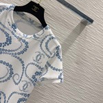 2025年6月18日入荷春夏新作CHANEL半袖 Tシャツファッション/誕生日プレゼント/贈り物 can工場