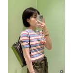 2025年6月18日入荷春夏新作Pradaニット半袖ファッション/誕生日プレゼント/贈り物 can工場