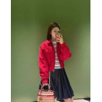 2025年6月18日入荷春夏新作Pradaニット半袖ファッション/誕生日プレゼント/贈り物 can工場