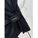 2025年6月18日入荷春夏新作LOEWEノースリーブのシャツファッション/誕生日プレゼント/贈り物 can工場