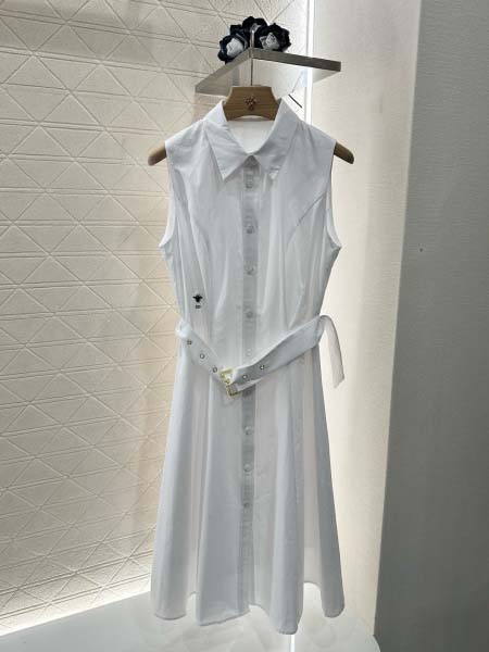 2025年6月18日入荷春夏新作Dior ワンピースファッシ...