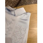 2025年6月18日入荷春夏新作LOEWE長袖  シャツファッション/誕生日プレゼント/贈り物 can工場