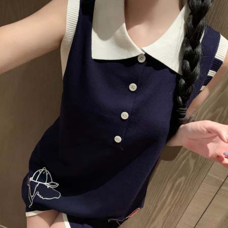 2025年6月18日入荷春夏新作THOM BROWNEワンピ...