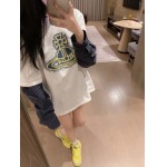 2025年6月18日入荷春夏新作vivienne長袖 Tシャツファッション/誕生日プレゼント/贈り物 can工場