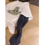 2025年6月18日入荷春夏新作vivienne長袖 Tシャツファッション/誕生日プレゼント/贈り物 can工場