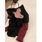 2025年6月18日入荷春夏新作vivienne長袖 Tシャツファッション/誕生日プレゼント/贈り物 can工場