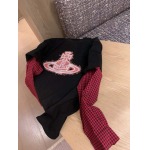 2025年6月18日入荷春夏新作vivienne長袖 Tシャツファッション/誕生日プレゼント/贈り物 can工場