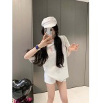 2025年6月18日入荷春夏新作ysl半袖 Tシャツファッション/誕生日プレゼント/贈り物 can工場