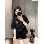 2025年6月18日入荷春夏新作ysl半袖 Tシャツファッション/誕生日プレゼント/贈り物 can工場