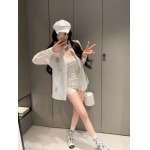 2025年6月18日入荷春夏新作ysl長袖 シャツファッション/誕生日プレゼント/贈り物 can工場