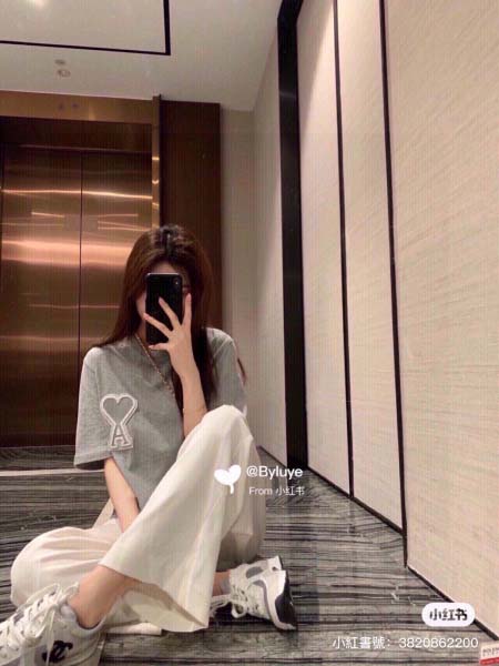 2025年6月18日入荷春夏新作Ami半袖 Tシャツファッシ...