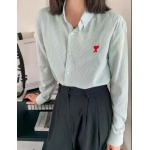 2025年6月18日入荷春夏新作Ami長袖 シャツファッション/誕生日プレゼント/贈り物 can工場