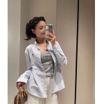 2025年6月18日入荷春夏新作Ami長袖 シャツファッション/誕生日プレゼント/贈り物 can工場