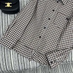 2025年6月18日入荷春夏新作LOEWE長袖 シャツファッション/誕生日プレゼント/贈り物 can工場