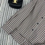 2025年6月18日入荷春夏新作LOEWE長袖 シャツファッション/誕生日プレゼント/贈り物 can工場