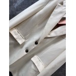 2025年6月18日入荷春夏新作Miumiu春夏ジャケットファッション/誕生日プレゼント/贈り物 can工場