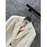 2025年6月18日入荷春夏新作Miumiu春夏ジャケットファッション/誕生日プレゼント/贈り物 can工場