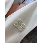 2025年6月18日入荷春夏新作Miumiuタンクトップファッション/誕生日プレゼント/贈り物 can工場