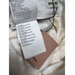 2025年6月18日入荷春夏新作Miumiu半ズボンファッション/誕生日プレゼント/贈り物 can工場