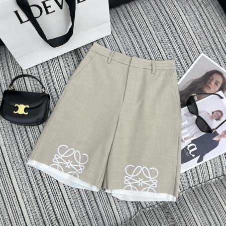 2025年6月18日入荷春夏新作LOEWE半ズボンファッショ...