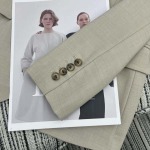 2025年6月18日入荷春夏新作LOEWE春夏ジャケットファッション/誕生日プレゼント/贈り物 can工場