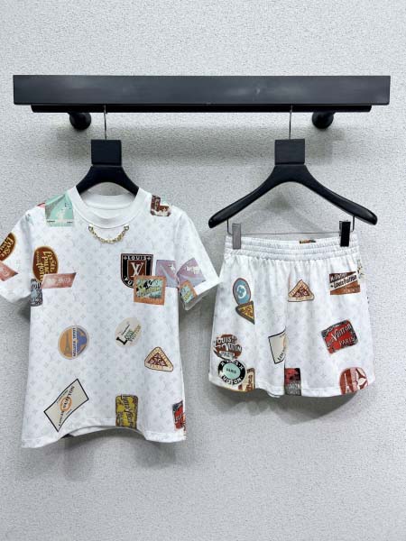 2025年6月18日入荷春夏新作Louis Vuittonセ...