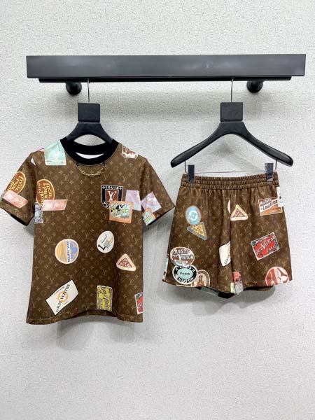 2025年6月18日入荷春夏新作Louis Vuittonセ...