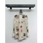 2025年6月18日入荷春夏新作Louis Vuitton春夏長袖 シャツファッション/誕生日プレゼント/贈り物 can工場