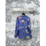 2025年6月18日入荷春夏新作Louis Vuitton春夏長袖 シャツファッション/誕生日プレゼント/贈り物 can工場