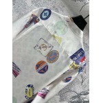 2025年6月18日入荷春夏新作Louis Vuitton春夏長袖 シャツファッション/誕生日プレゼント/贈り物 can工場