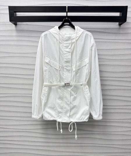 2025年6月18日入荷春夏新作Prada春夏ジャケットファ...