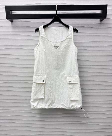 2025年6月18日入荷春夏新作Pradaスカートファッショ...