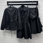 2025年6月18日入荷春夏新作Pradaワンピースファッション/誕生日プレゼント/贈り物 can工場